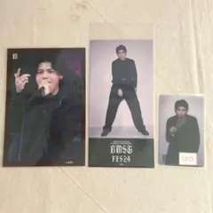BE:FIRST LEO レオ BMSGFES'24 グッズセット