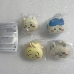 ちいかわ きゃらまかろん コンプリートセット 全4種