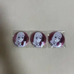 ブルーロック 千切豹馬 原画展缶バッジ 3個セット