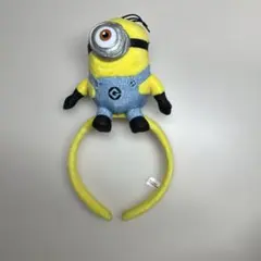 ミニオンカチューシャ