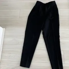 vis-a-vis テーパードパンツ　S 新品