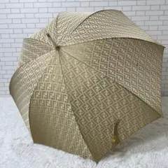 2026年最新】Fendi カラー：ブラウン系 レディース長傘 雨傘の人気