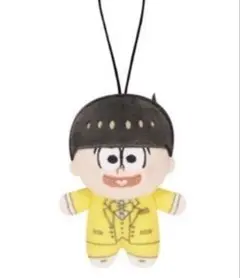 おそ松さん　ほわぬい　ぬいぐるみ　マスコット　 十四松