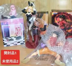最新プライズフィギュア　着せ恋　喜多川海夢　ワンピース　ルフィ　ぼっちのサムネイル