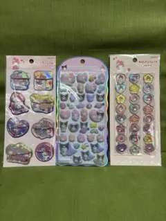 正規品 マイメロディ シール セット