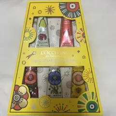 L'OCCITANE ハンドクリーム GIFT FOR YOU 5本セットのサムネイル