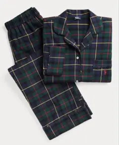 ★新品★ポロラルフローレンPOLO RALPH LAURENフランネルパジャマのサムネイル