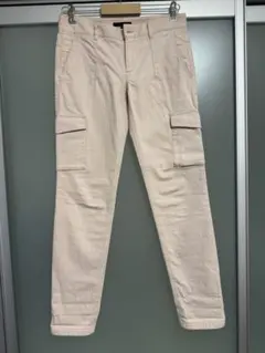 Theory カーゴパンツ ピンク サイズ2のサムネイル