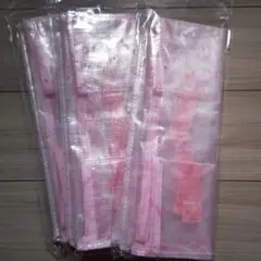 マイメロディ クリア蓋付き収納ケース　マイメロ ワッツ まとめ売り