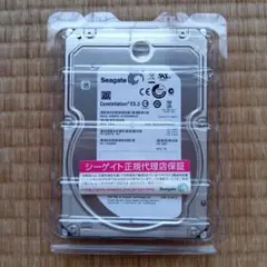 Seagate Constellation ES.3 2TB HDDのサムネイル