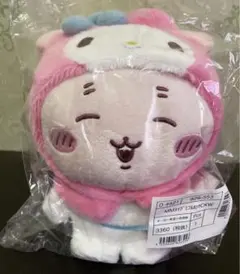 サンリオコラボ ちいかわ マイメロ古本屋 ぬいぐるみ - メルカリ