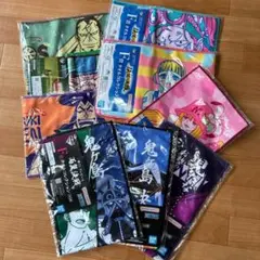 ワンピース 一番くじ タオル ハンカチ まとめ売り