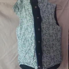 GAP リバーシブルダウンベスト