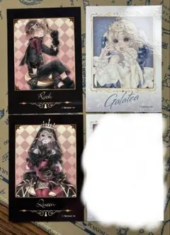 第五人格 ミニブロマイド