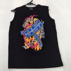 ディーゼル 新品 メンズ タンクトップ(オレンジ/ブラックS) - メルカリ