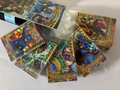 ドラゴンクエストカードコレクションズ 1994 89枚 ドラゴンクエスト カードコレクションズ 1994 ENIX レア エスターク