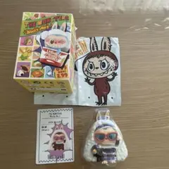 THE MONSTERS Wacky Mart ラブブ onigiri おにぎり