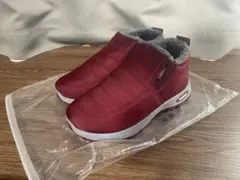 防寒シューズ　サイズ38（24〜25㎝)
