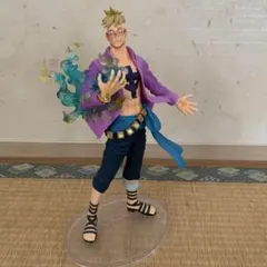 ワンピース マルコ　フィギュア