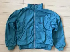 80s〜90s パタゴニア　シェルドシンチラ　リングファスナー