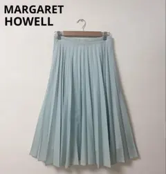 2026年最新】MARGARET HOWELL カラー：グリーン系 レディース ロング