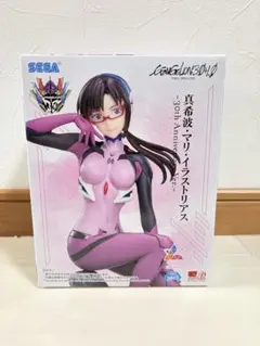 エヴァンゲリオン 真希波・マリ・イラストリアス フィギュアのサムネイル