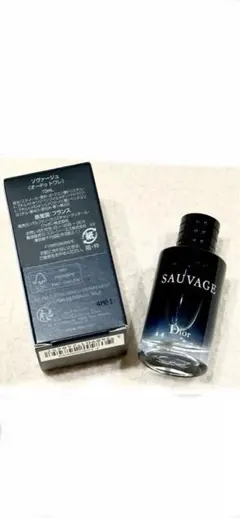 DIOR ソヴァージュ香水　30mlのサムネイル