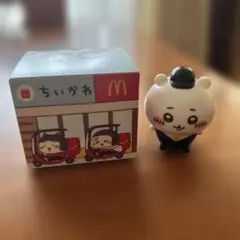 マクドナルド ちいかわ ハッピーセット