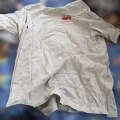 JAWS Tシャツ グレー
