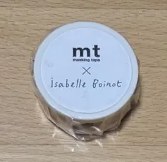 mt × Isabelle Boinot マスキングテープ フランスのおかしのサムネイル