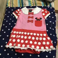 ベビードール ロンパース