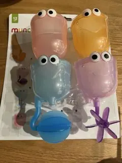 munchkin マンチキン ちょろくるカップ・フレンズ　新品未開封のサムネイル
