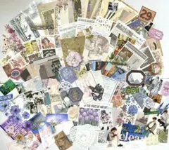 コラージュ素材おすそ分け【ボリュームパック】