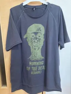 FRANK & MORRIS Tシャツ RUNNING OF THE DEAD