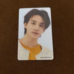 SEVENTEEN ジョンハン ひとりじゃない HMV トレカ