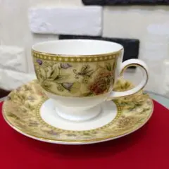 未使用　ウェッジウッド フローラルタペストリー　21cm デザートプレート 2025年最新】ウェッジウッド フローラルタペストリーの人気アイテム