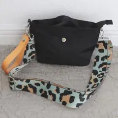 2wayバック ナイロン