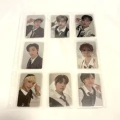 straykids Christmas EveL トレカ