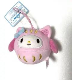 マイメロディ　マスコット