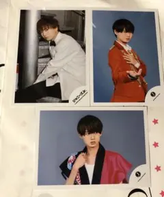 井上瑞稀 公式写真 3枚