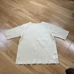 アーバンリサーチ　シャツ　白のサムネイル