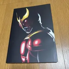 超クウガ展 公式図録 クウガ25周年 - メルカリ
