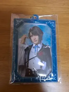 【美品】ミュージカル刀剣乱舞 江おんすていじ ふぉとカードケース 松井江