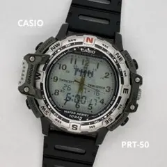 【動作OK】CASIO プロトレック PRT-50 新品電池交換済 2474のサムネイル