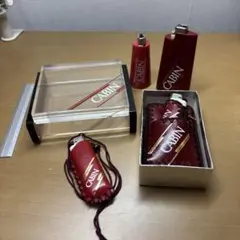 【まとめ売り】CABIN キャビン 昭和レトロ グッズ 4点セット CABIN キャビン ライター まとめ売り ビンテージ - メルカリ