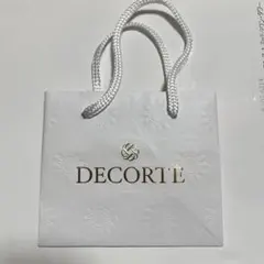 DECORTE ショッパー　ミニ