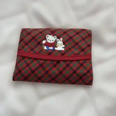 ファミリア　ティッシュケース