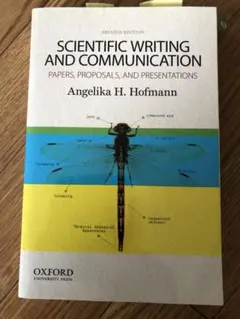 Scientific Writing and Communication