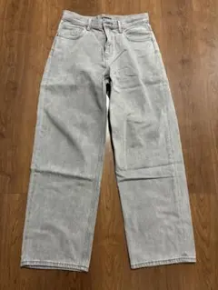 完売品 H&M SUPER BAGGY グレー 29/30 ケンタウロス健太着用 - メルカリ