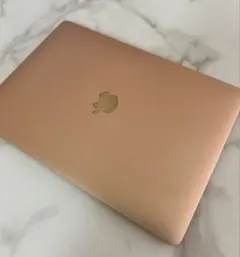 【早い者勝ち】極美品　ピンクゴールド MacBook 本体 早い者勝ち】極美品 ピンクゴールド MacBook 本体 - メルカリ
